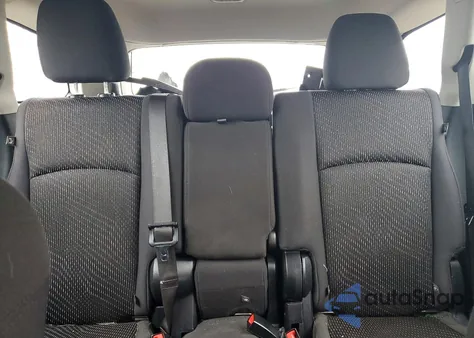 2015 Dodge Journey Se z USA, uszkodzony, nr VIN 3C4PDCAB2FT587916